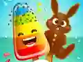 游戏Ice Candy Cooking Game在线
