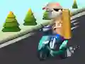 游戏Pizza Delivery Run在线