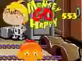 游戏Monkey Go Happy Stage 553在线