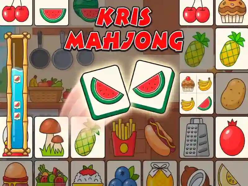 游戏Kris Mahjong在线