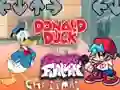 游戏Donald Duck Friday in a Night Funkin Christmas在线