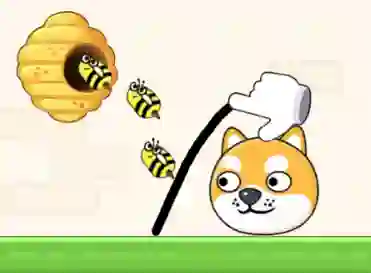 游戏Mighty Party: Doge Rescue在线