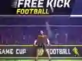 游戏Free Kick Football在线