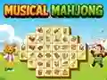 游戏Musical Mahjong在线