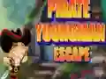 游戏Little Pirate Youngman Escape在线