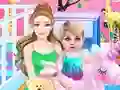 游戏Tough Babysitter Day在线
