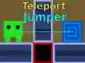 游戏Teleport Jumper在线