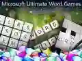 游戏Microsoft Ultimate Word Games在线