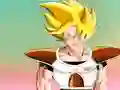 游戏Goku Dress Up在线