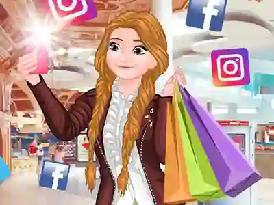 游戏Princess Social Media Butterfly在线