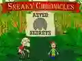 游戏Sneaky Chronicles Aztec Secrets在线