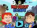 游戏Ben 10 The Great Escape在线