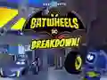 游戏Batwheels Breakdown在线