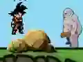 游戏Goku Jump在线