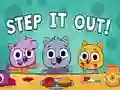 游戏Step It Out在线