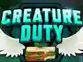 游戏Creature Duty在线