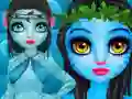 游戏Alien Princess在线