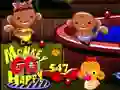 游戏Monkey Go Happy Stage 547在线