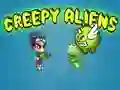 游戏Creepy Aliens在线