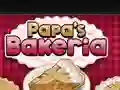 游戏Papa's Bakeria在线