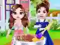 游戏Baby Taylor Bbq Party在线