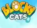 游戏Blocky Cats在线