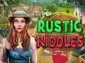游戏Rustic Riddles在线