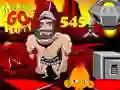 游戏Monkey Go Happy Stage 545在线