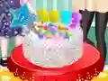 游戏Baby Taylor Confetti Cake在线