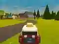 游戏Kogama: Rally Driving in Milky Valley在线