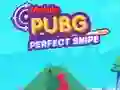 游戏Mobile PUGB Perfect Sniper在线