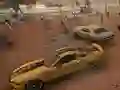 游戏Zombie Car Crash: Drift Zone在线