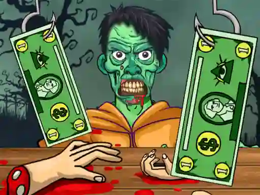 游戏Handless Millionaire zombie food在线