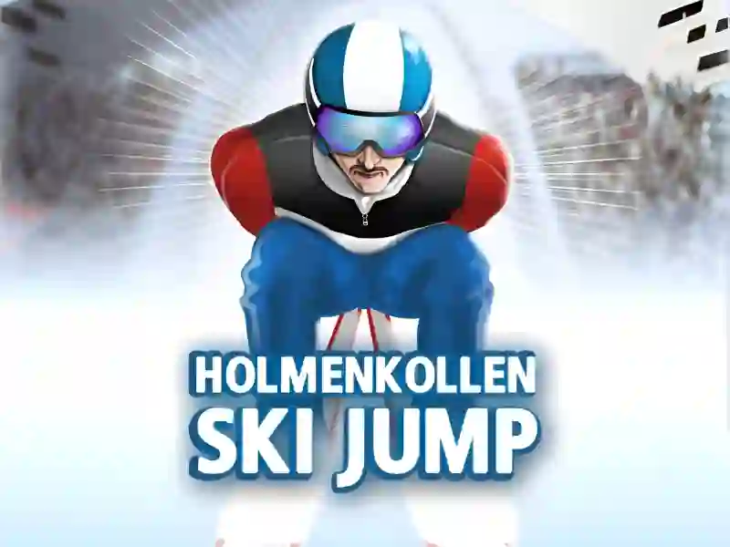 游戏Holmenkollen: Ski Jump 2在线