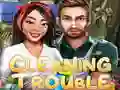 游戏Cleaning trouble在线