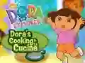 游戏Dora's Cooking in la Cucina在线