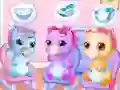 游戏Baby Pony Sisters Care在线