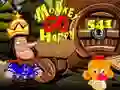 游戏Monkey Go Happy Stage 541在线