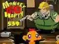 游戏Monkey Go Happy Stage 539在线