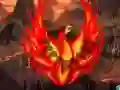 游戏Volcanic Land Phoenix Bird Escape在线