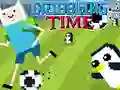 游戏Dribbling Time在线