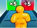 游戏Tall Man Run Online在线