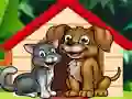 游戏Lovely Pets Escape在线
