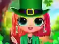 游戏Bff St Patrick's Day Look在线