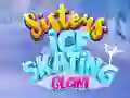 游戏Sisters Ice Skating Glam在线