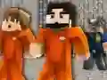 游戏Minecraft: Adventure From Prison在线