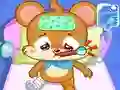游戏Baby Panda Hospital Care在线