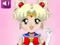 游戏Sailor Girls Avatar Maker在线