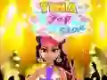 游戏Tina Pop Star在线