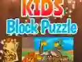 游戏Kids Block Puzzle在线